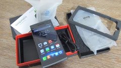 Elephone G6: распаковка и первое впечатление