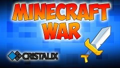 Minecraft - Cristalix - War #2