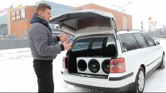 Фольксваген (volkswagen) с Sundown Audio в рубрике Автозвук ...