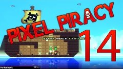 Парус Pixel Piracy #14