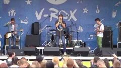 Владивосток V-Rox 2014 группа Острова.(5)