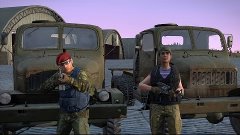 НЕОЖИДАННЫЙ ФИНАЛ... В  в DayZ SA . Угар на машинах.