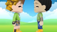 Buddy poke 2#