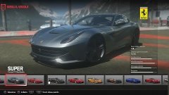 DRIVECLUB Ferrari F12 Berlinetta Gameplay PS4