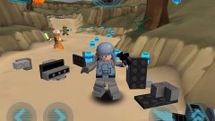 LEGO® Star Wars™ The New Yoda Chronicles геймплей (gameplay)...