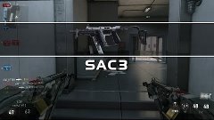 Call of Duty: Advanced Warfare | SAC3 a.k.a. Akimbo Vector