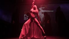 Anastasia Sokolova - Pole Dance - Swiss Pole Show