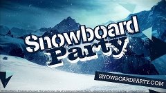 Snowboard Party - симулятор сноубординга на Android. (Ratrod...