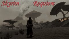 Skyrim - Requiem -   Ривервудский Ночной Оборотень  - (#4)