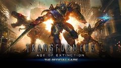 Мобильный обзорчик: Transformers: Age of Extinction - iOS / ...