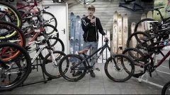 Антон Степанов - Вело Тест Драйв MTB Specialized P2 2007