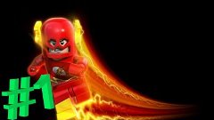 Lego Batman 3: Beyond Gotham Прохождение - Часть 1 - РОБИН В...