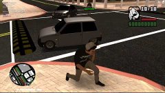 Grand Theft Auto San Andreas(MTA)Сервер БПАН