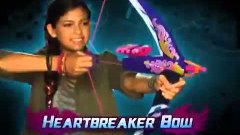 Hasbro   Nerf Rebelle   Heartbreaker Bow