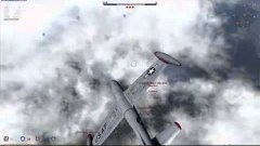 Обзор ThunderJet F84B   LetsPlay Style   War Thunder