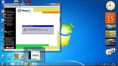 Установка Windows ME Часть 3