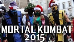 Happy New Year! MKX/MK9 Gameplay Montage! Mortal Kombat Remi...