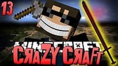 Minecraft - Приключения в мире Crazy Craft [3 Серия] - Плане...