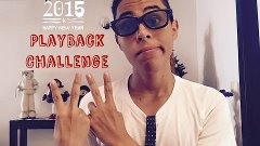 Playback Challenge | Seamos hipsters | Joel Arias