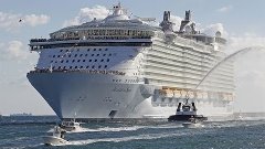 The World&#39;s Largest Cruise Ship