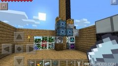 Установка мода Factorization на Minecraft PE 0.13.0/0.12.3