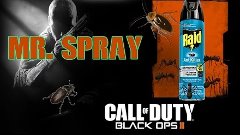 CoD Black Ops 2 - Mr. Spray Mini Fragmovie
