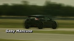 ON BOARD RENAULT MEGANE RS EN EL MOURAS