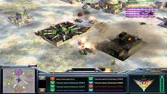 Command &amp; Conquer Generals — Zero Hour 2003 Схватка искусств...