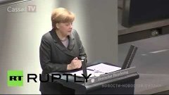 Меркель повторяет Гитлера!  Новости-Новостей