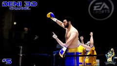 Fight Night Champion | Український Отаман | #5 | Кривий в го...
