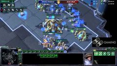 SeKo Starcraft   MMA vs Kherimon   Pro SC2 HOTS Replay