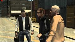 GTA IV THE BALLAD OF GAY TONY 13 misija lietuviskai