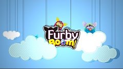 Обзор на ферби Furby Boom Crystal | Ферби бум | Фёрби криста...