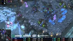 SC2 Solar vs Lilbow Game 2 RO8 The Fight Before Christmas St...