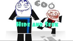Hide and Seek в Minecraft  (Мастер пряток)