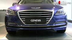 [Анонс теста] Хендэ Генезис 2015 (Hyundai Genesis New)