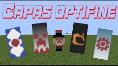 Como tener una capa de optifine a tu gusto sin el OF! | Mine...