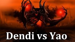 Dendi vs Yao 1v1 Shadow Fiend Dota 2 Asia Championship 2015 ...