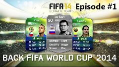 Back to World Cup FIFA 2014 # 1