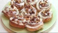 Вкуснейшие булочки а-ля CINNABON