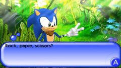 Longplay Sonic Boom 3DS Shattered Crystal part one.