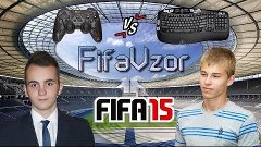 #1 - Gamepad vs Keyboard |FIFA 15| FifaVzor (Геймпад против ...