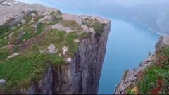 Norway. Preikestolen. глазами туриста.  11  (Konkin I.)  FIG...