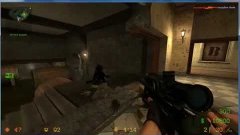 Counter Strike Crossfire mode