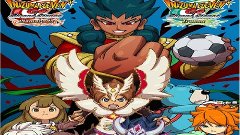 FECHA DEFINITIVA DE INAZUMA ELEVEN GO: CHRONO STONE LLAMARAD...