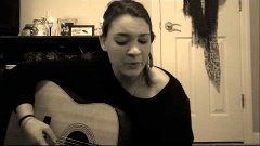 &quot;Teardrops On My Guitar&quot; by Taylor Swift (Acoustic Cover)