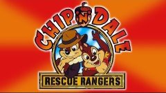 Chip Dale Rescue Rangers 2 Walkthrough NES [60 FPS] [1080p] ...