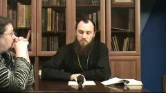 Беседа священника Максима Каскуна о Символе Веры,часть 10-я