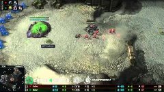 SC2 Solar vs YoDa Game 6 FINAL The Fight Before Christmas St...