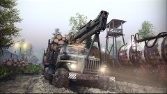 Туториал №1 (Как установить моды на SpinTires)